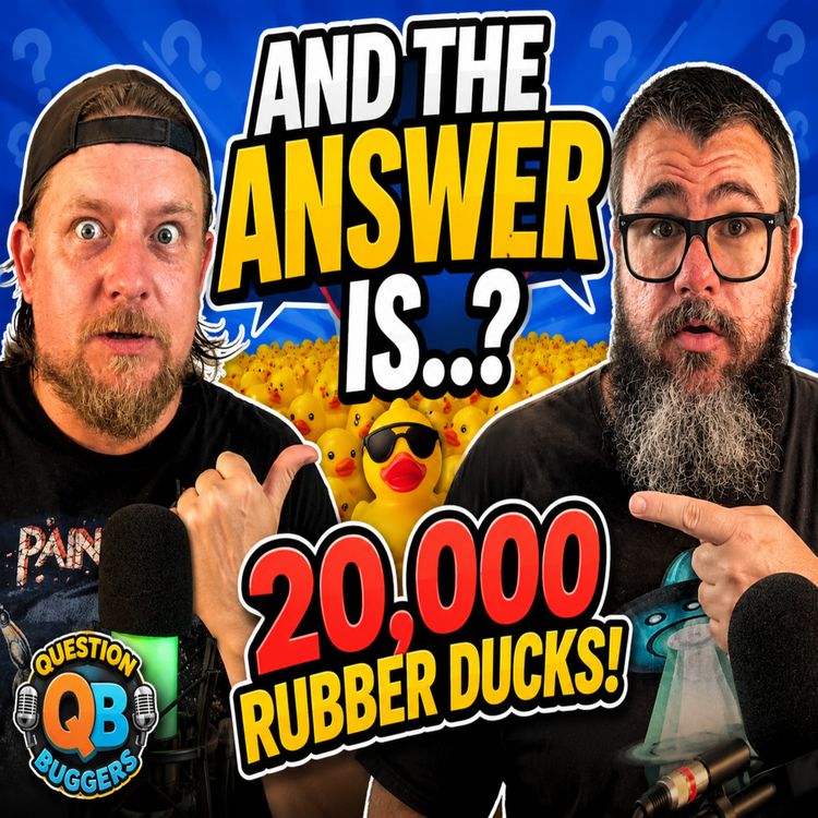 cover art for I Had The Answers... But What Was The Question?! | EP 43