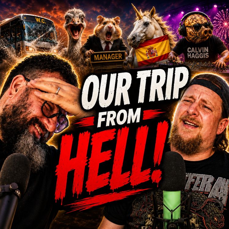 cover art for We let mad Libs plan our day out! | EP 46