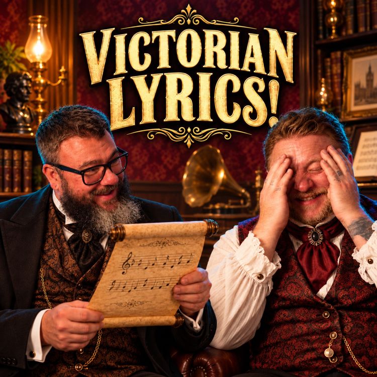 cover art for Can You Guess the Song From Its Victorian Lyrics? | EP 47