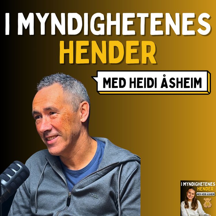 cover art for Hvordan er det å være journalist og dekke barnevernsfeltet i Medie-Norge?