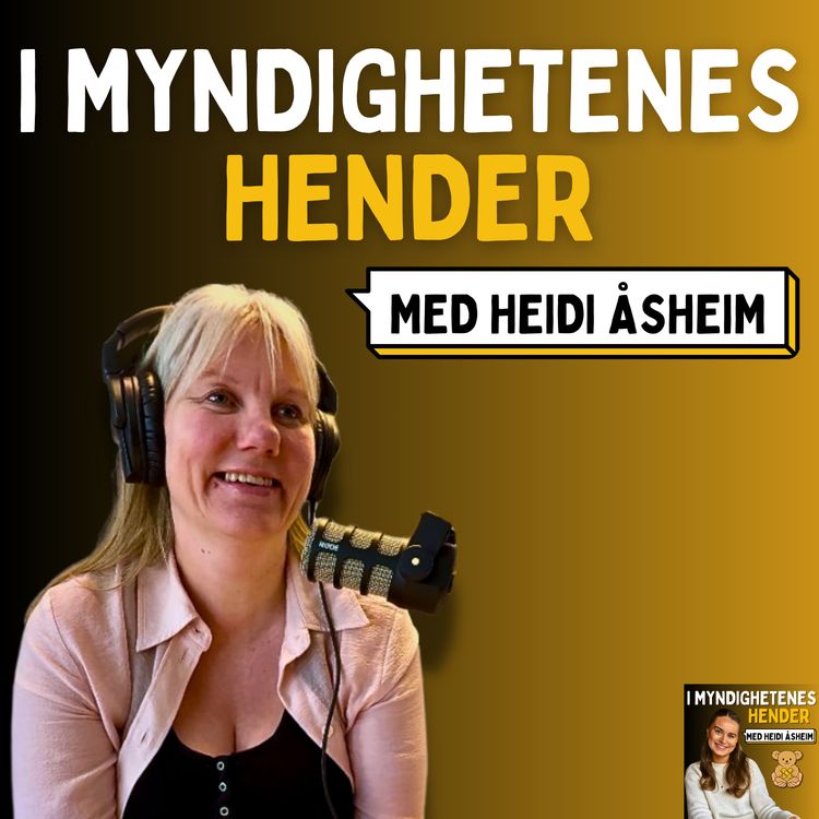 cover art for Hvordan er det å være forelder og bli fratatt omsorgen for barna sine?