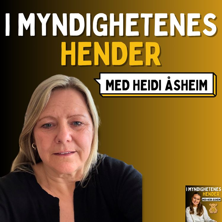 cover art for Hvordan er det å være frikjøpt fosterforelder?