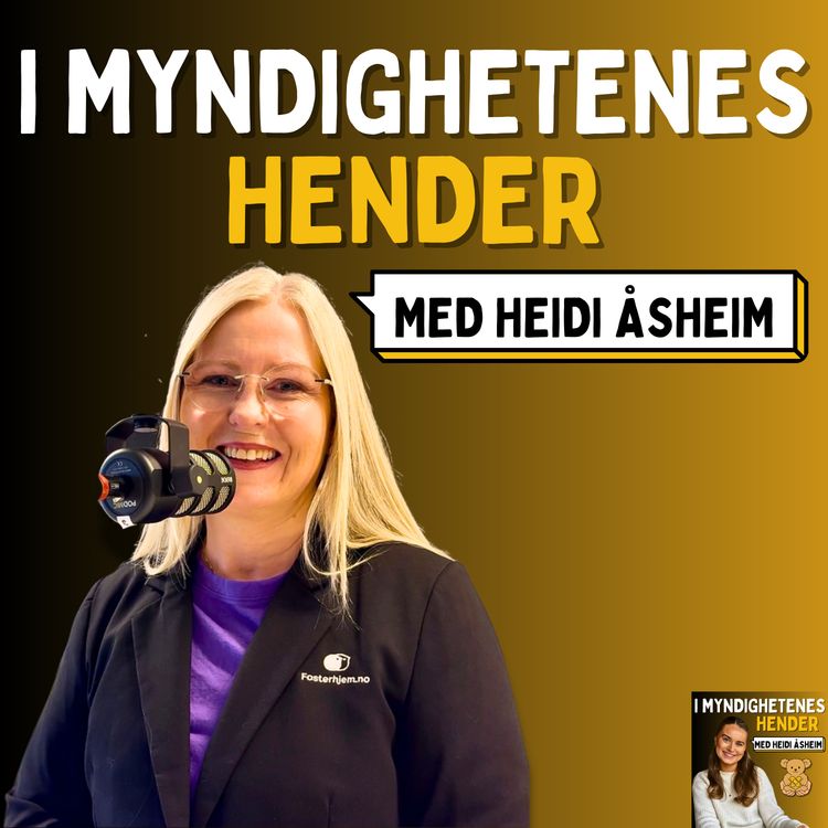 cover art for Hva er et fosterhjem?