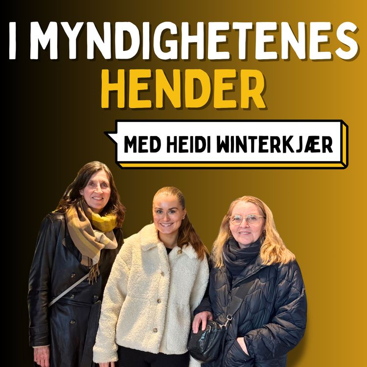 cover art for Begrepsbruk i barnevernet, del 2: Tilhørighet og identitet