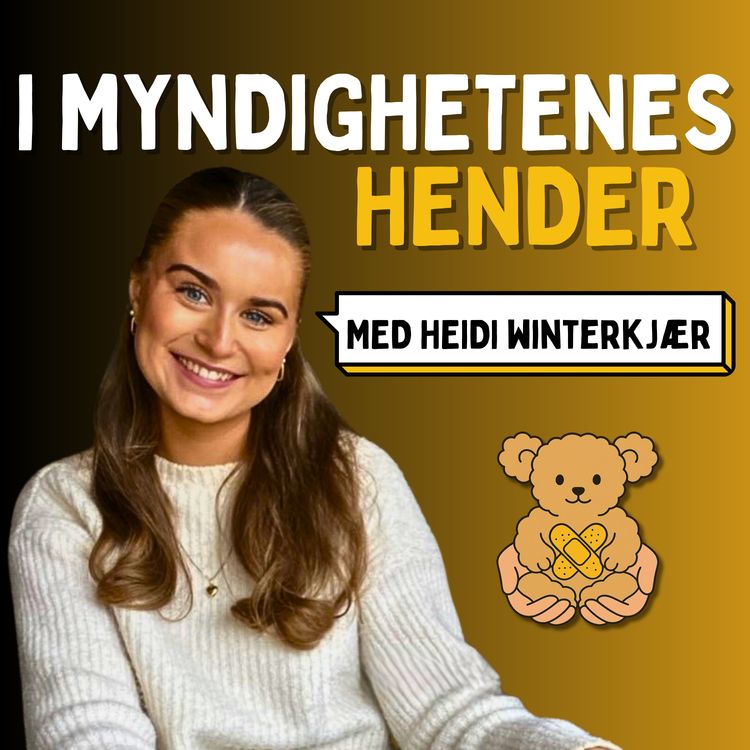 cover art for Spesialepisode 1 års jubileum: Min oppvekst i fosterhjem 