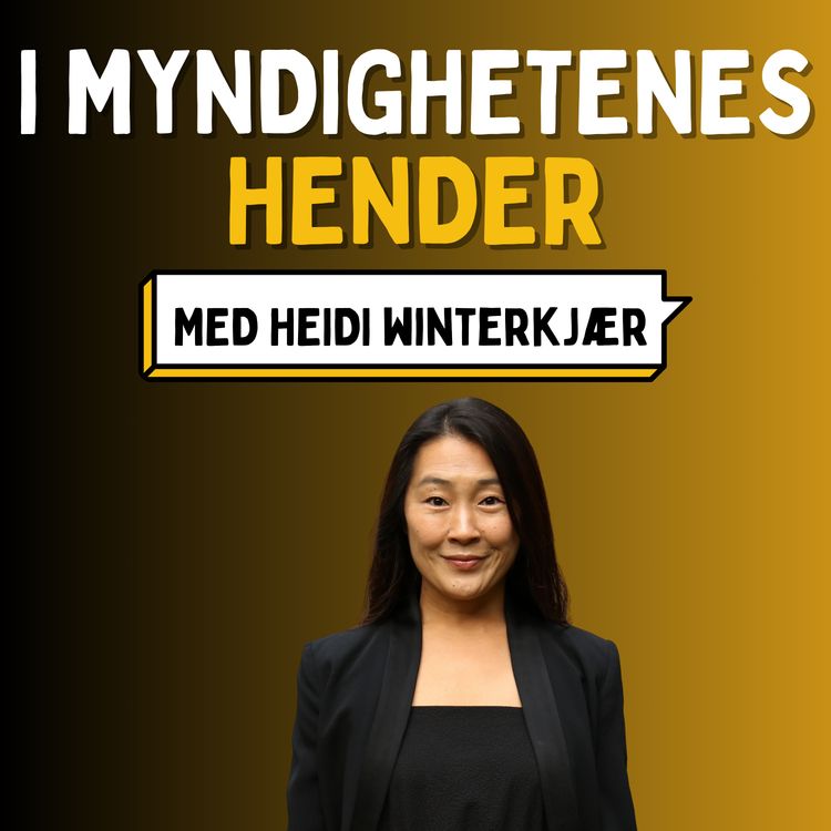 cover art for Barns rettigheter i barnevernet - hva sier Barneombudet?