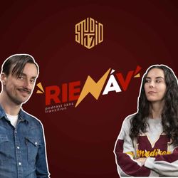 cover art for Rienàv'