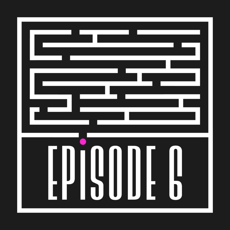 cover art for Episode 6: “If It’s God’s Will”