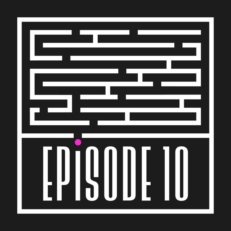 cover art for Episode 10: Cul-de-Sac