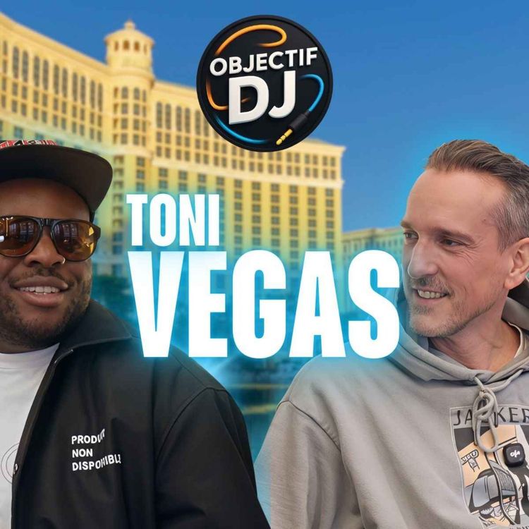 cover art for Toni Vegas | Des soirées avec Cardi B, Rihanna, Gilles Lellouche...et un TPE