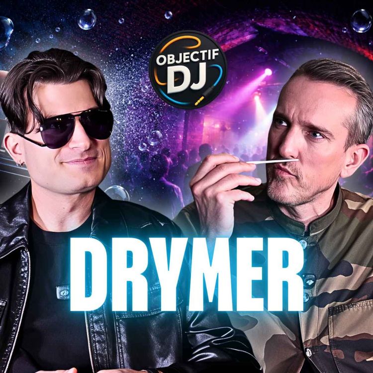 cover art for Drymer | L'histoire d'un DJ parfumeur 