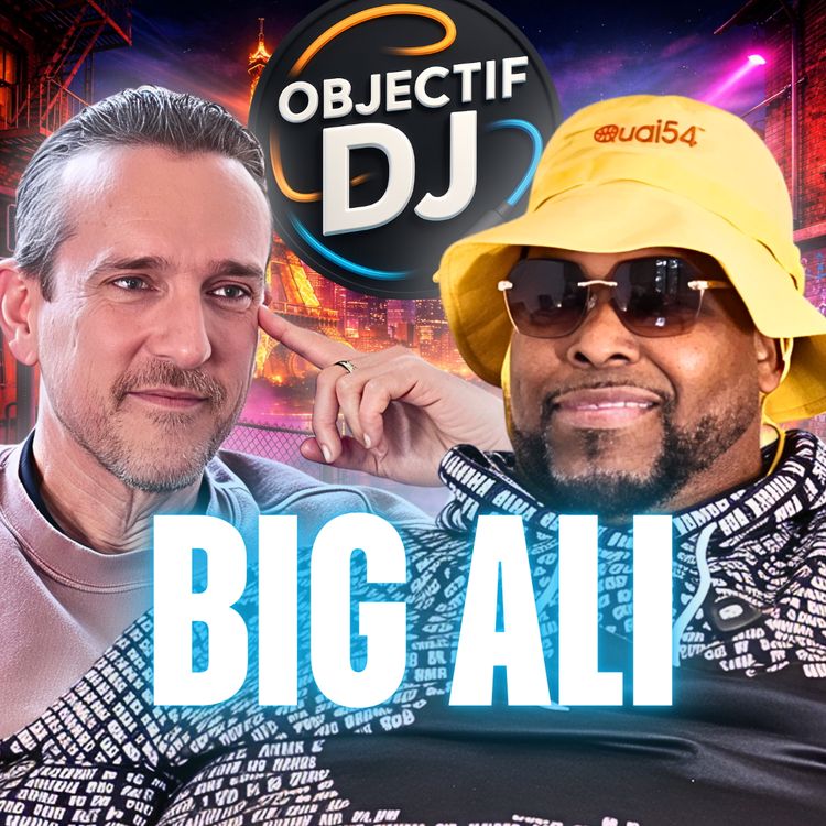 cover art for Big Ali | Rock this party, j'y croyais pas du tout..."