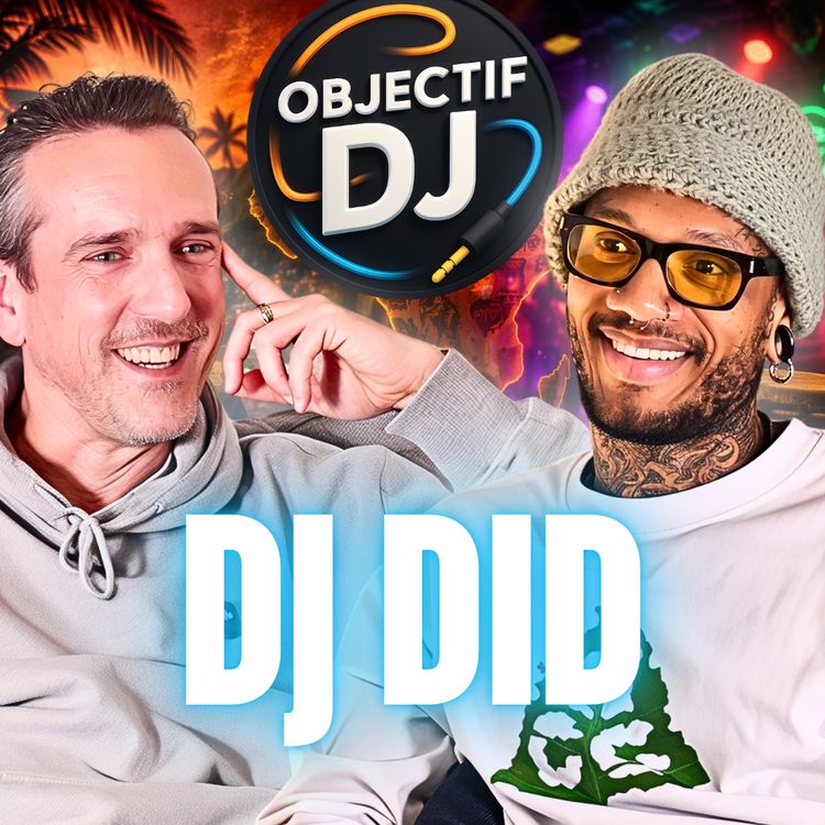cover art for DJ Did | "On appelle tout et n'importe quoi Amapiano"