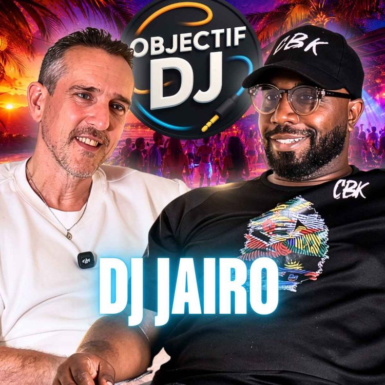 cover art for Jairo | "Les antillais ne profitent pas assez du succès du shatta..."