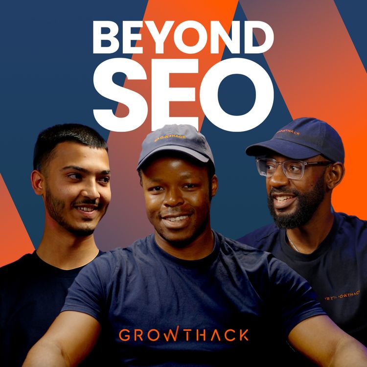 cover art for Beyond SEO: Trailer