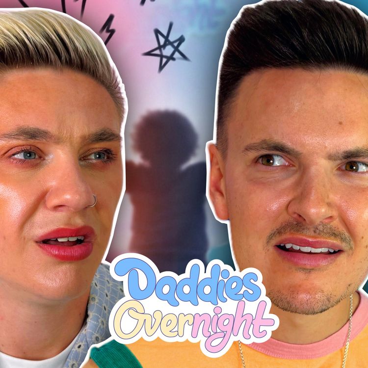 cover art for Toddler Tantrum Nightmare In Public & The Start Of A Post Adoption Midlife Crisis