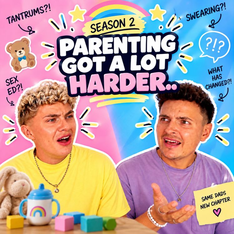 cover art for The Real Reason Our Podcast Disappeared...