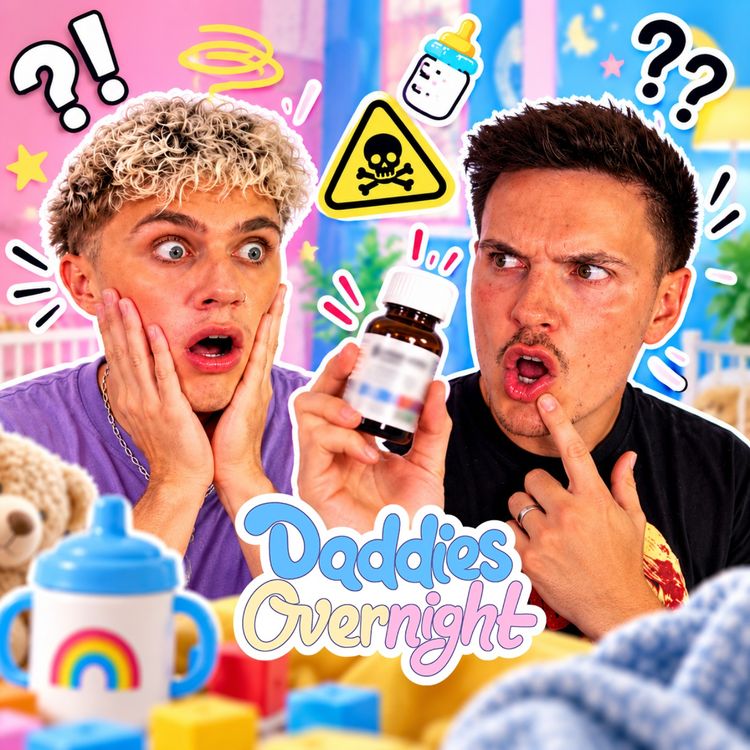cover art for You Nearly Poisoned Your Child?! Has Gentle Parenting Gone Too Far?