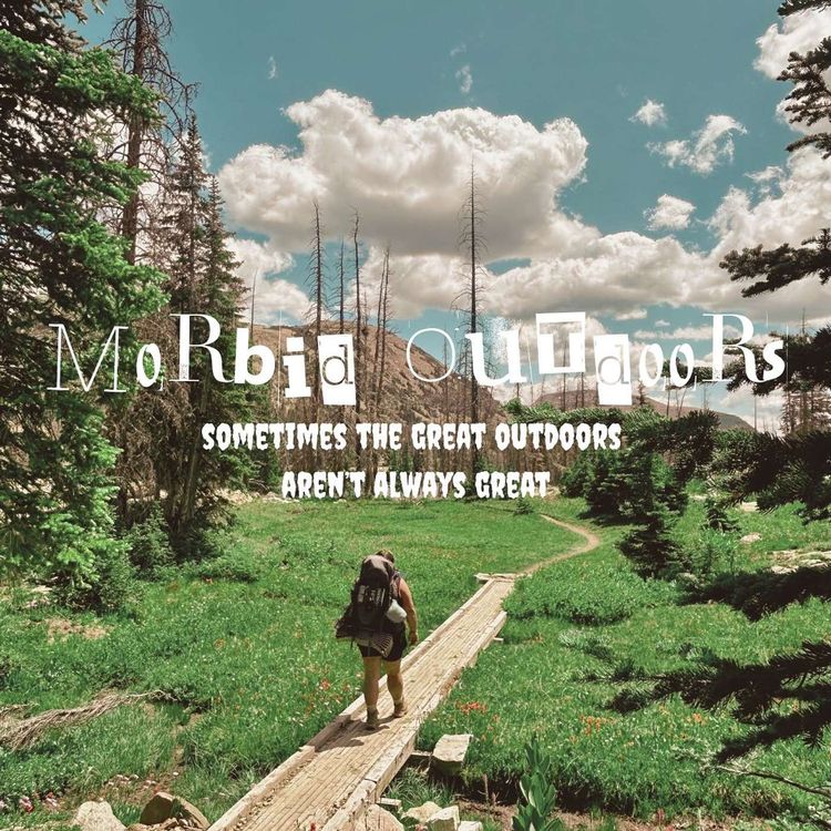 cover art for 17. Missing on Set (Nez Perce-Clearwater National Forest, Idaho)