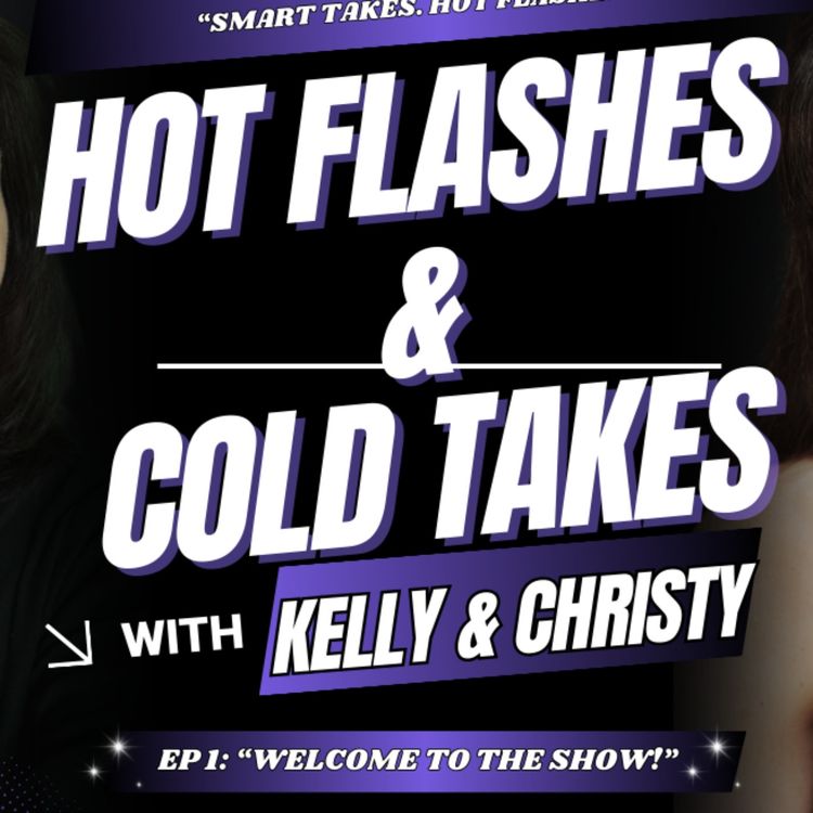 cover art for EP 1: "Welcome to the Show!"