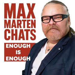 cover art for MaxMarten Chats