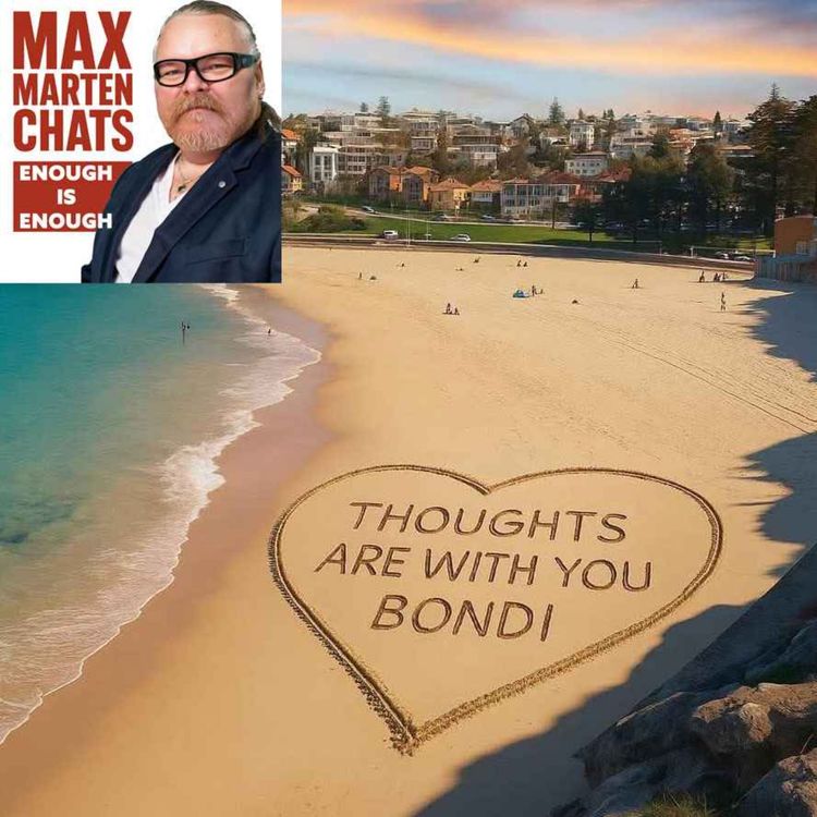 cover art for #1 A Bondi Christmas