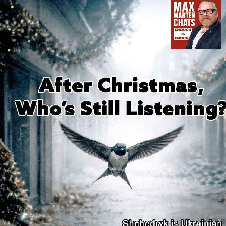 cover art for #3 ...After Christmas