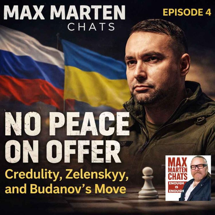 cover art for #4 Peace Talks as Warfare