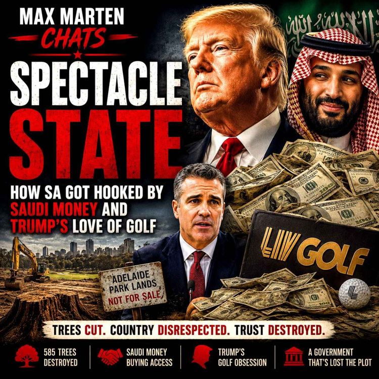 cover art for #9 SPECTACLE STATE