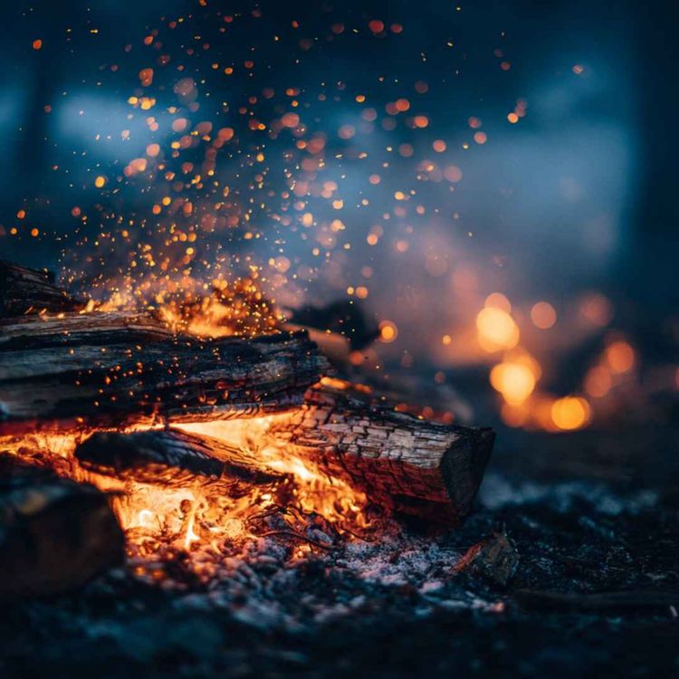 cover art for Campfire Comfort