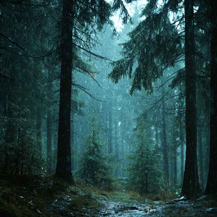 cover art for Heavy Rain & Low Rumble