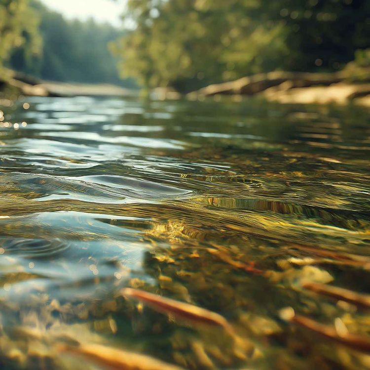 cover art for Countryside Water Stream