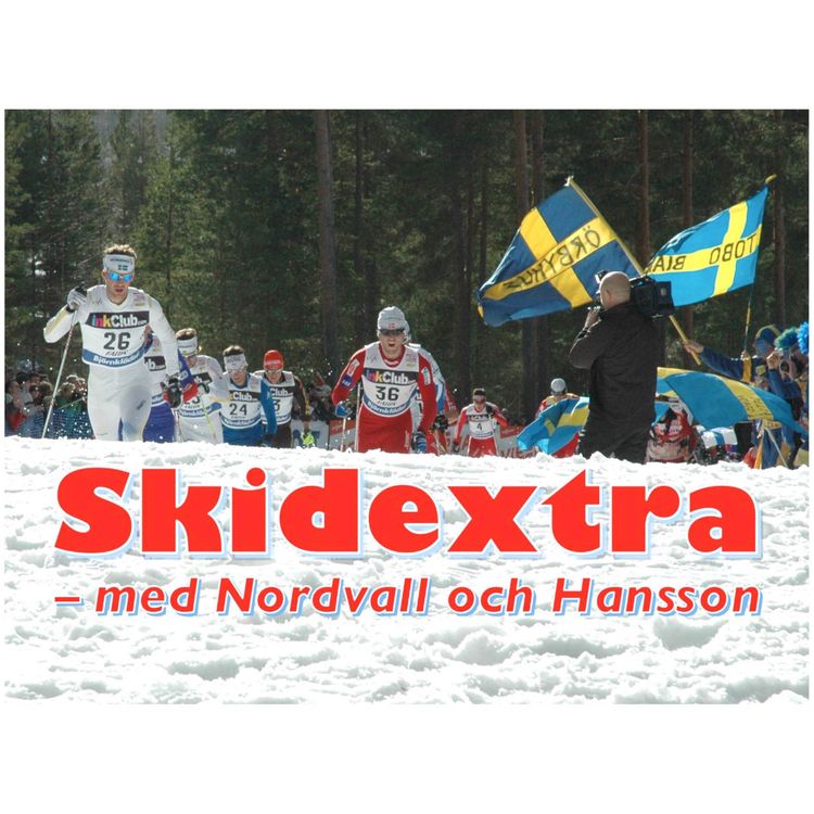 cover art for En ny skidpodd som heter Skidextra