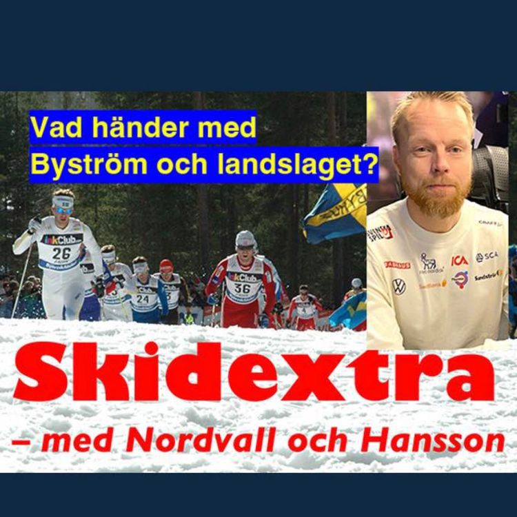 cover art for Vad händer med Byström och landslaget?