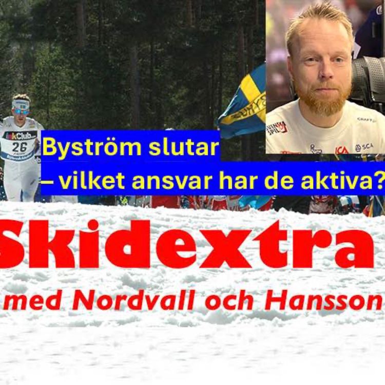 cover art for Byström slutar – vilket ansvar har de aktiva?