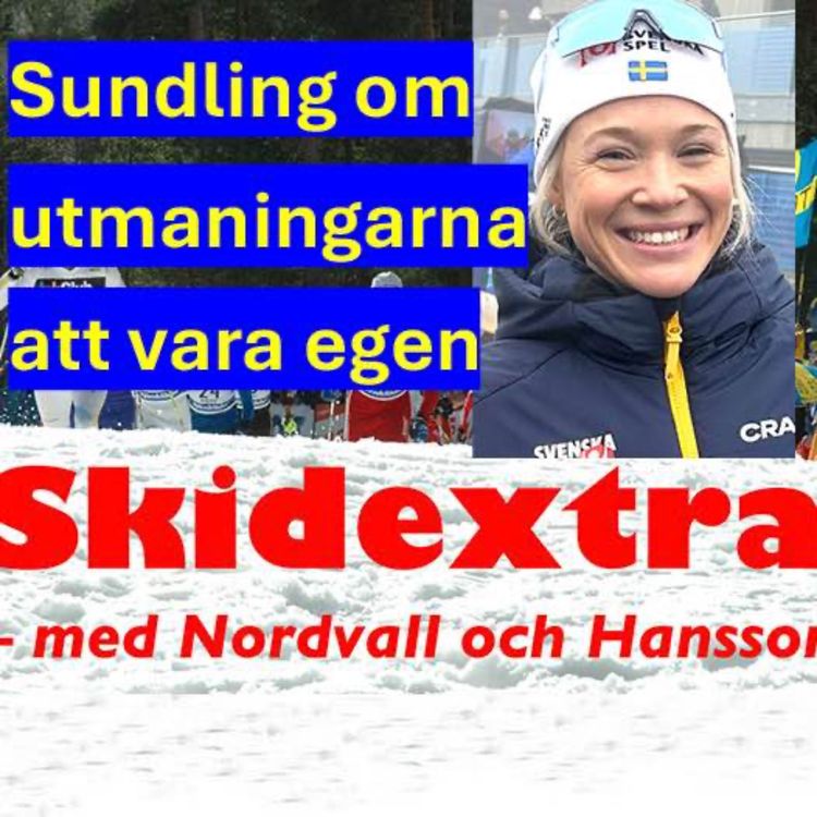 cover art for Jonna Sundling om utmaningarna att vara egen