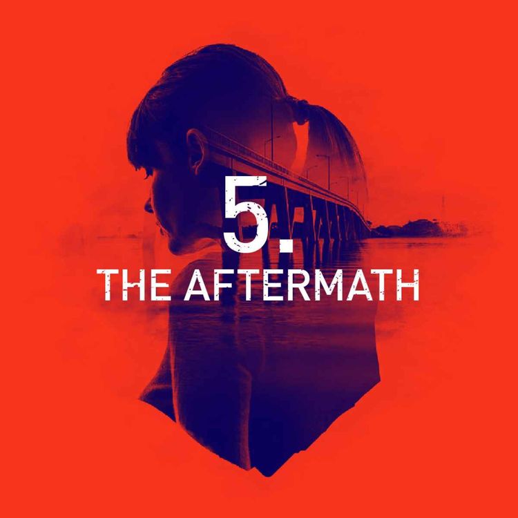 cover art for Episode 5: The Aftermath