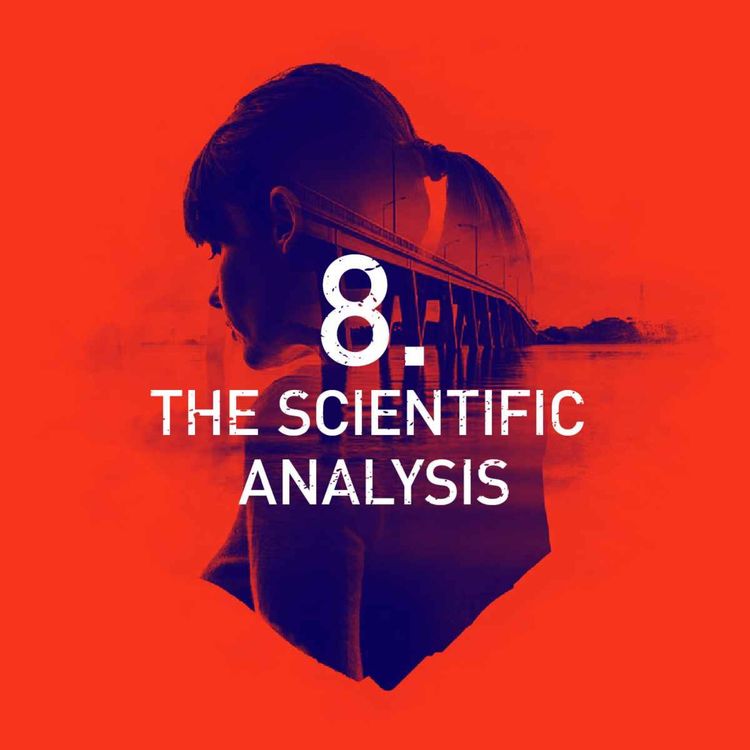 cover art for Episode 8: The Scientific Analysis
