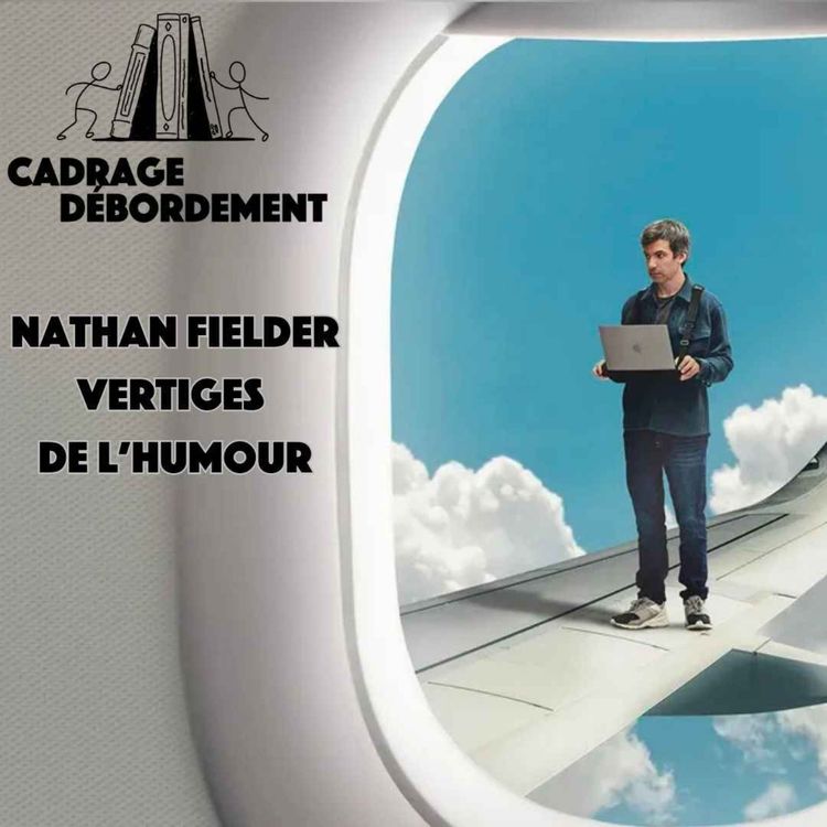 cover art for Nathan Fielder, vertiges de l'humour
