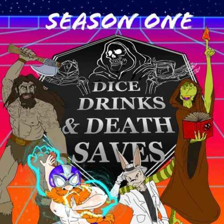 cover art for Episode 10 - Fey & Order: The Summons