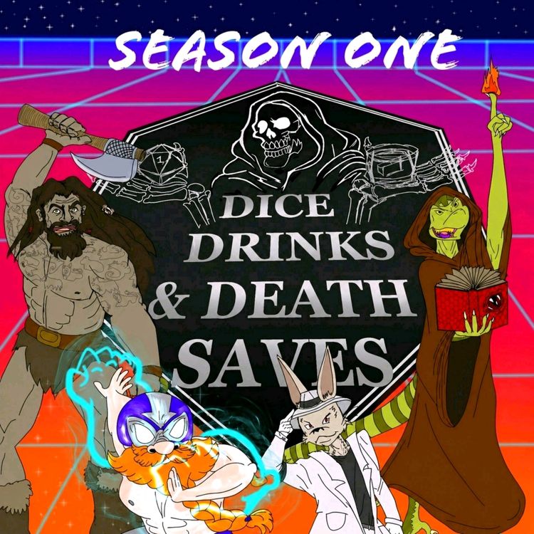 cover art for Episode 11 - A Tale of Two Bards