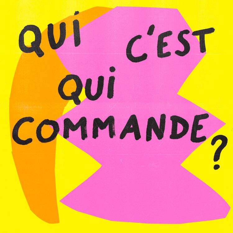 cover art for Qui c'est qui commande - Bande annonce 