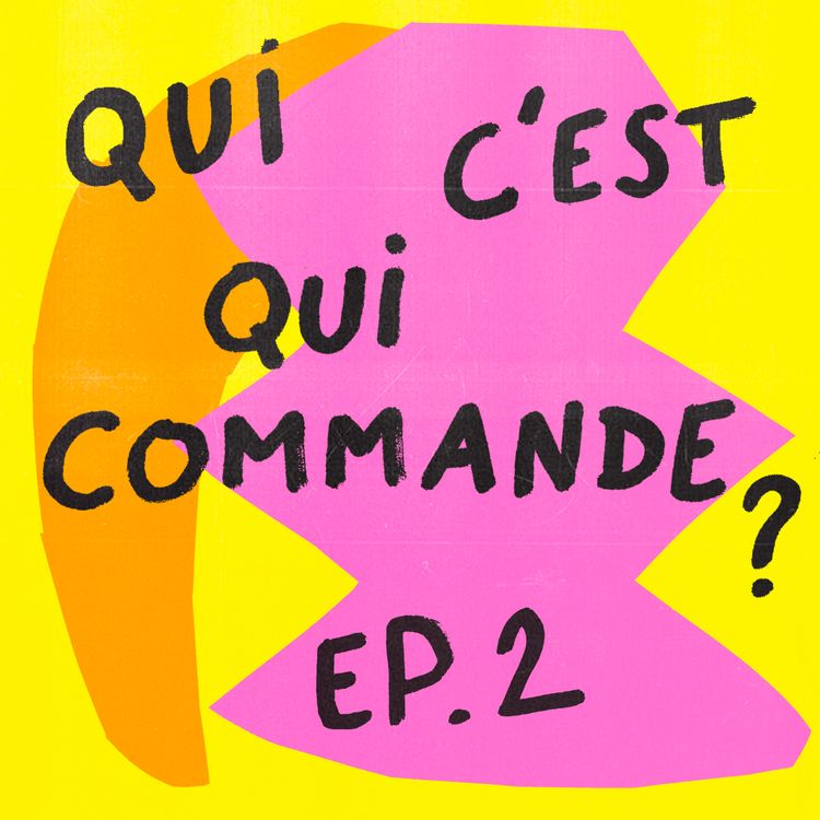 cover art for Épisode 2 - C’est pour ton bien