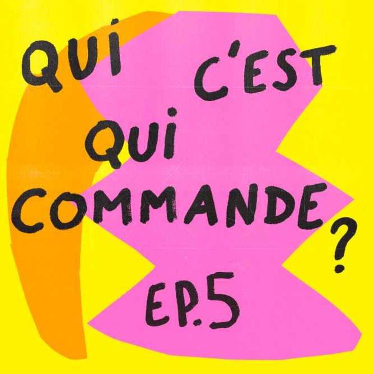 cover art for Épisode 5 : Va jouer dehors ! 