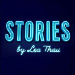 cover art for STORIES by Lea Thau