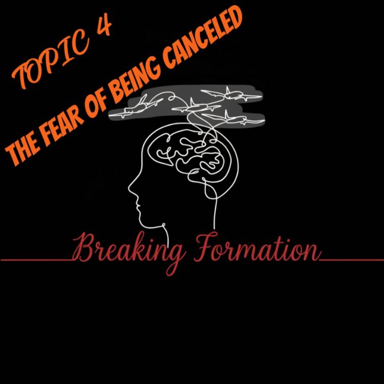 cover art for Topic 4: The Fear of Being Canceled