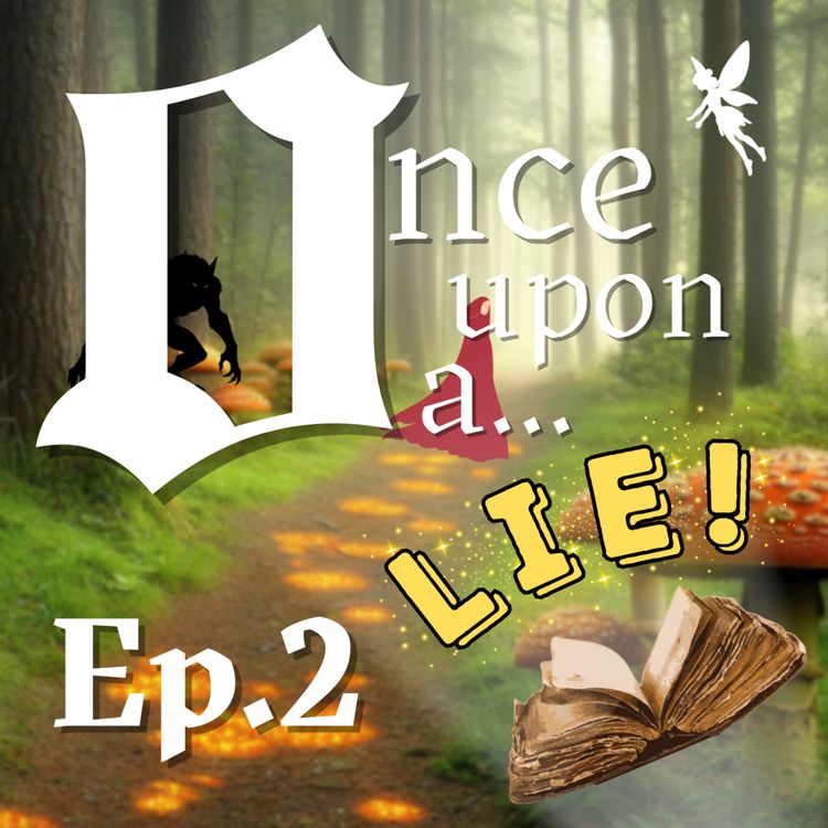 cover art for Little Red Riding Hood: Innocent Little Girl or Wine Wielding Cannibal?