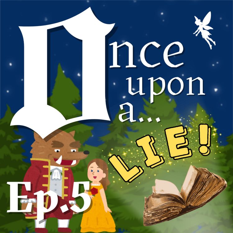 cover art for Beauty and the Beast: Stockholm Syndrome or True Love?