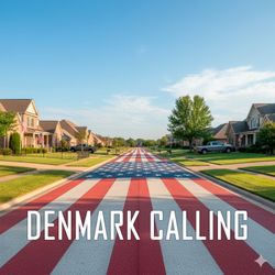 cover art for Denmark Calling