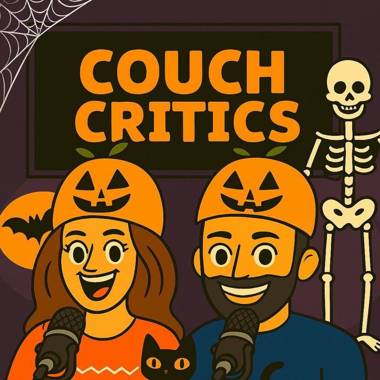 cover art for Beetlejuice – Ghosts, Grown-Ups & a Dash of Dark Humour